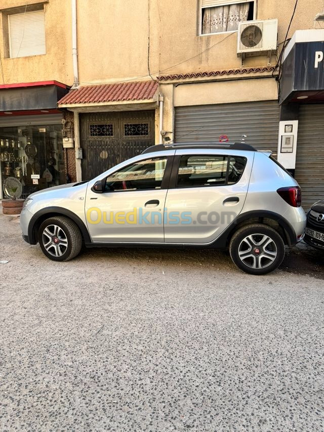 Dacia Sandero 2019 Techroad