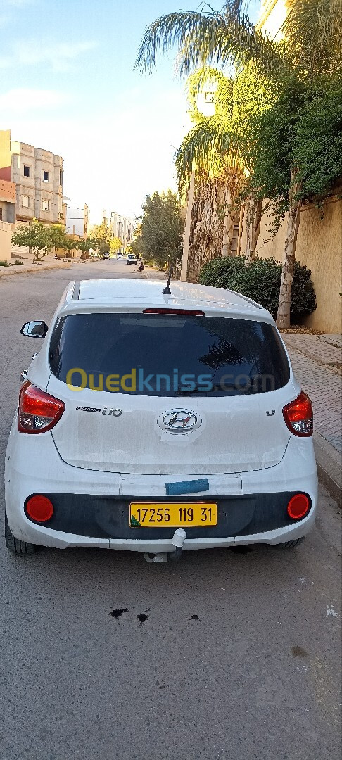 Hyundai i10 Plus 2019 