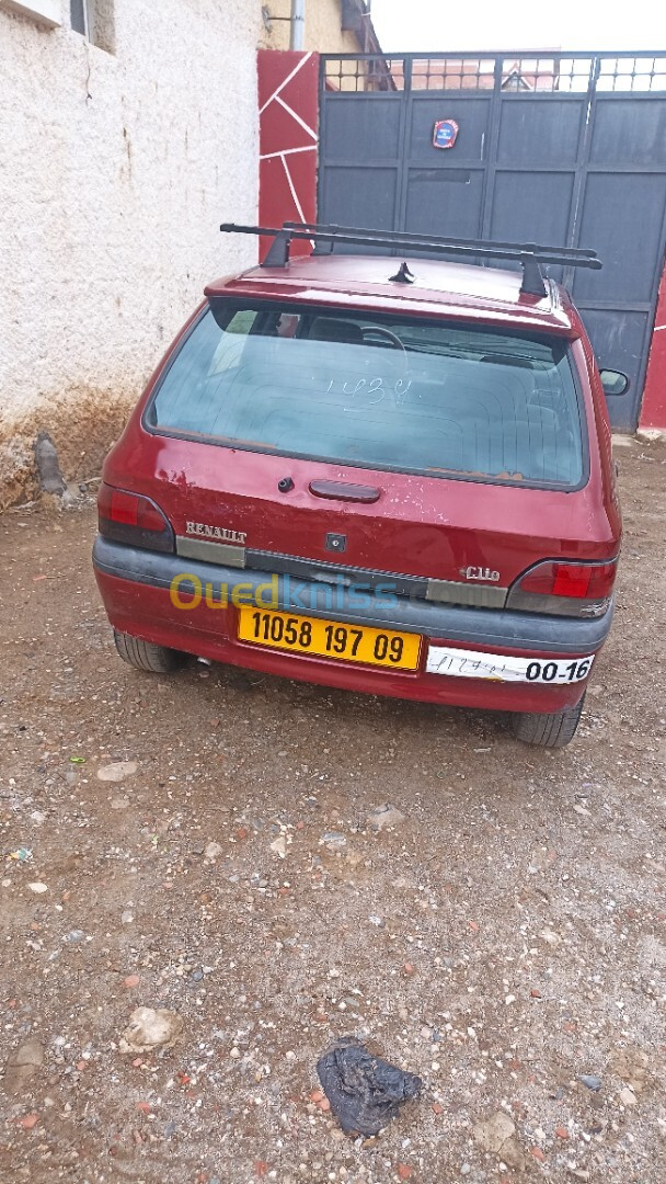 Renault Clio 1 1997 Clio 1