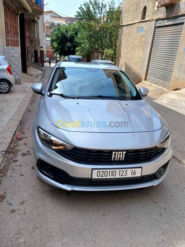 Fiat Tipo 2023 Cety