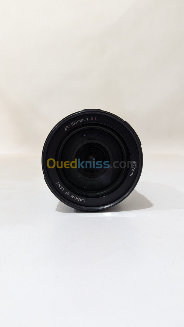 Objectif Canon EF 24-105