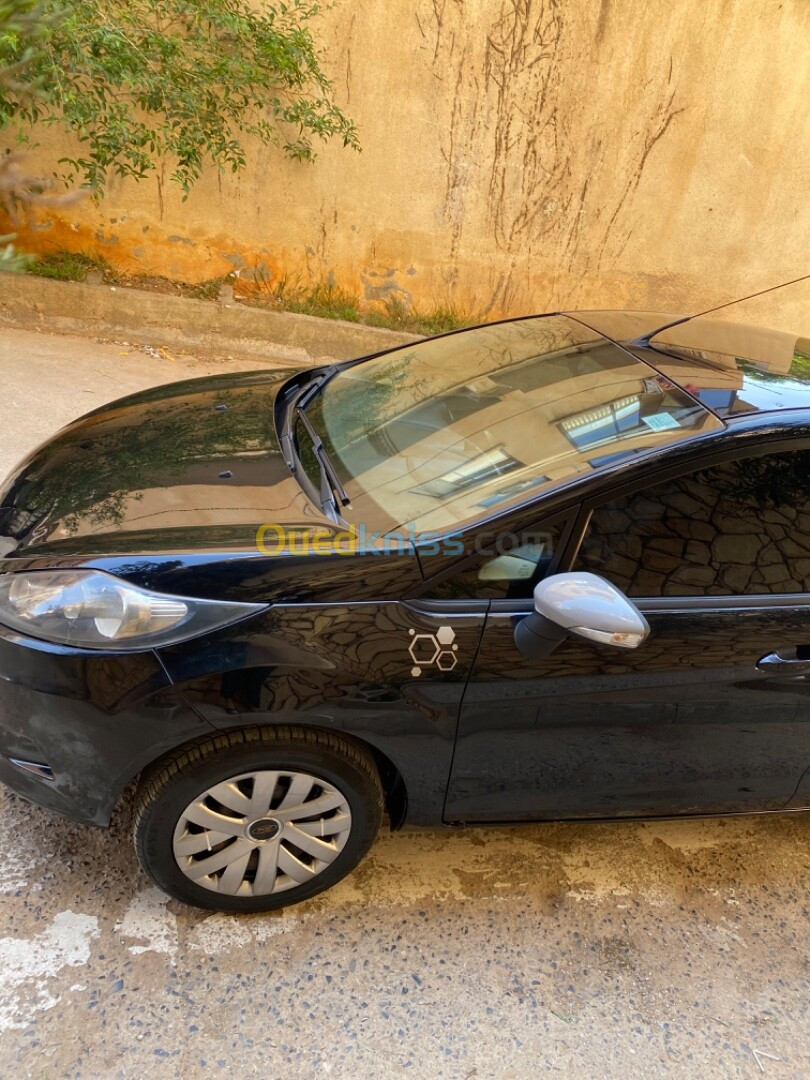 Ford Fiesta 2012 City