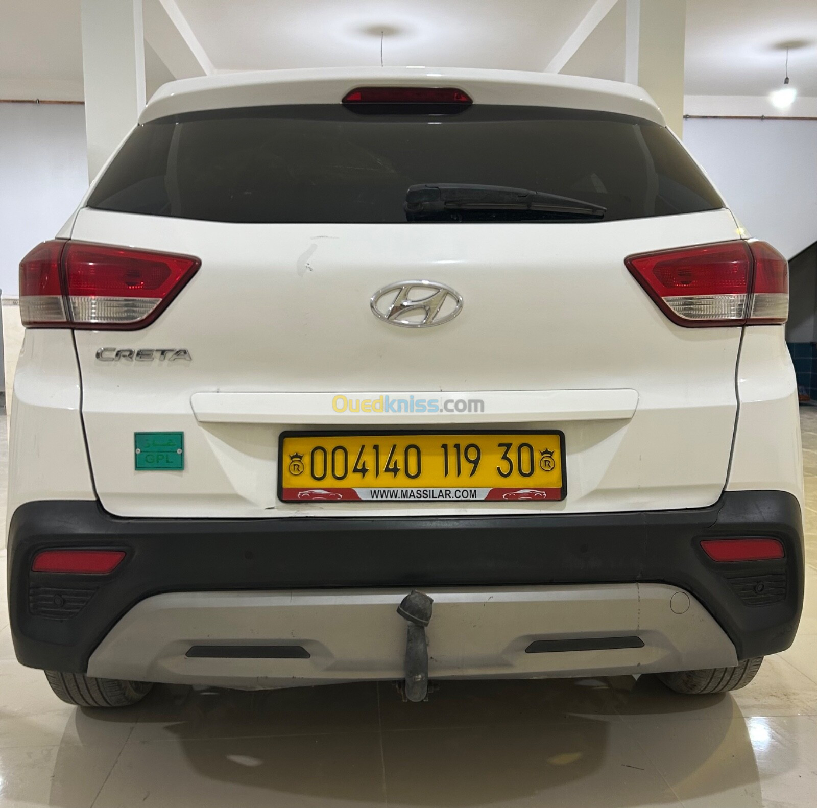 Hyundai Creta 2019 