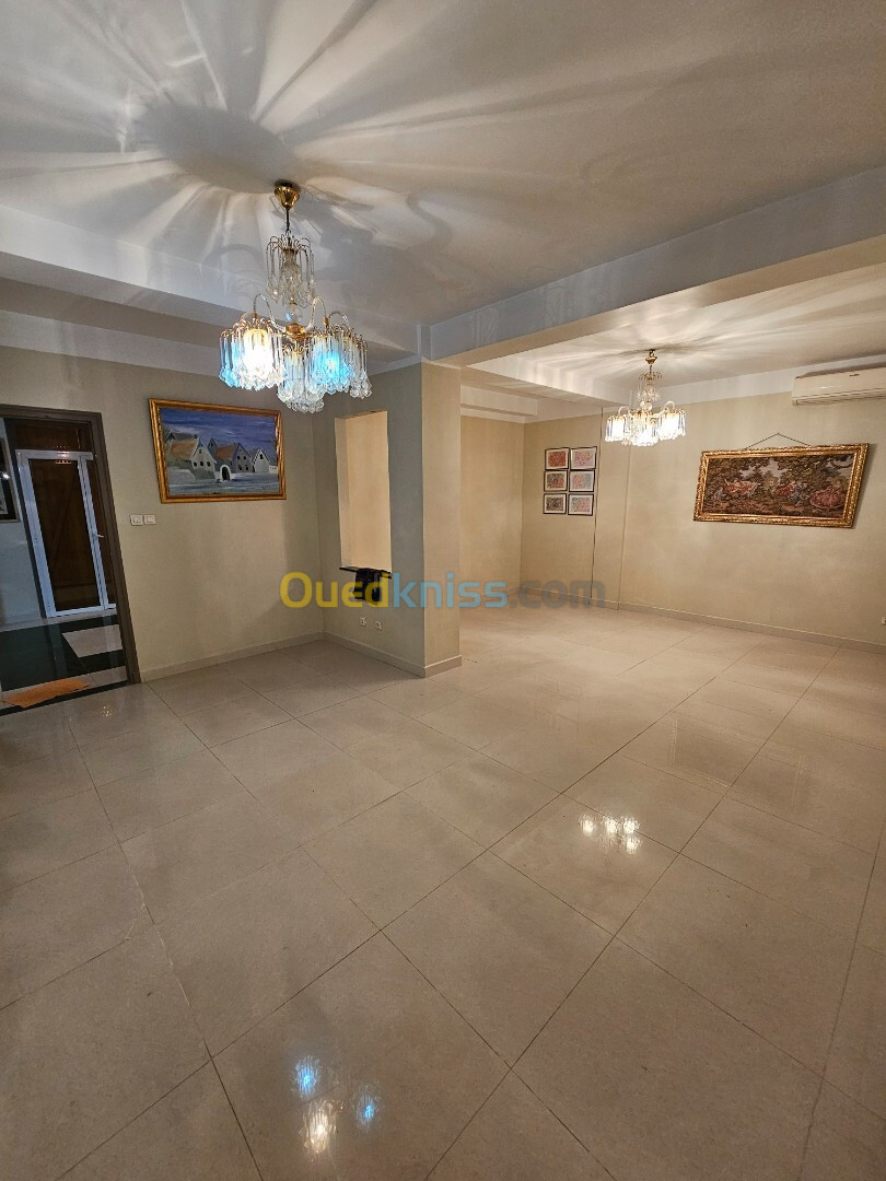 Location Duplex F6 Alger Said hamdine