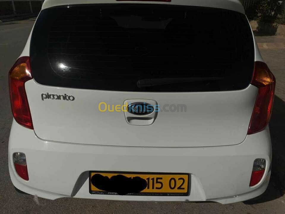 Kia Picanto 2015 Pop +