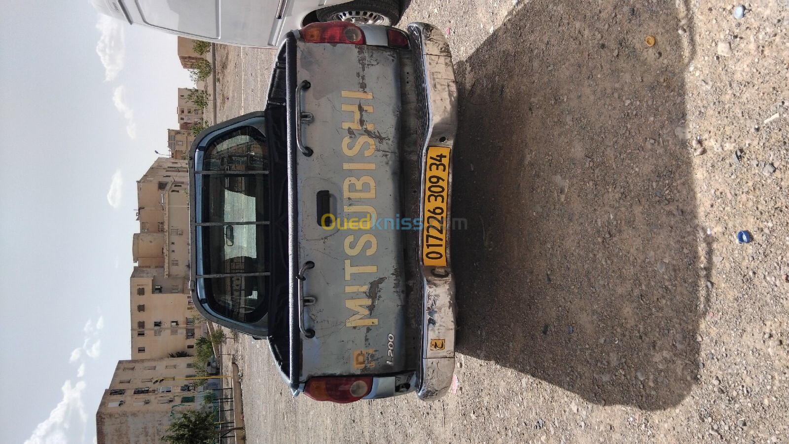 Mitsubishi L200 2009 Doube cabine Evolution