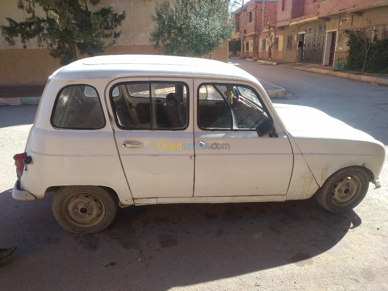 Renault 4 1989 