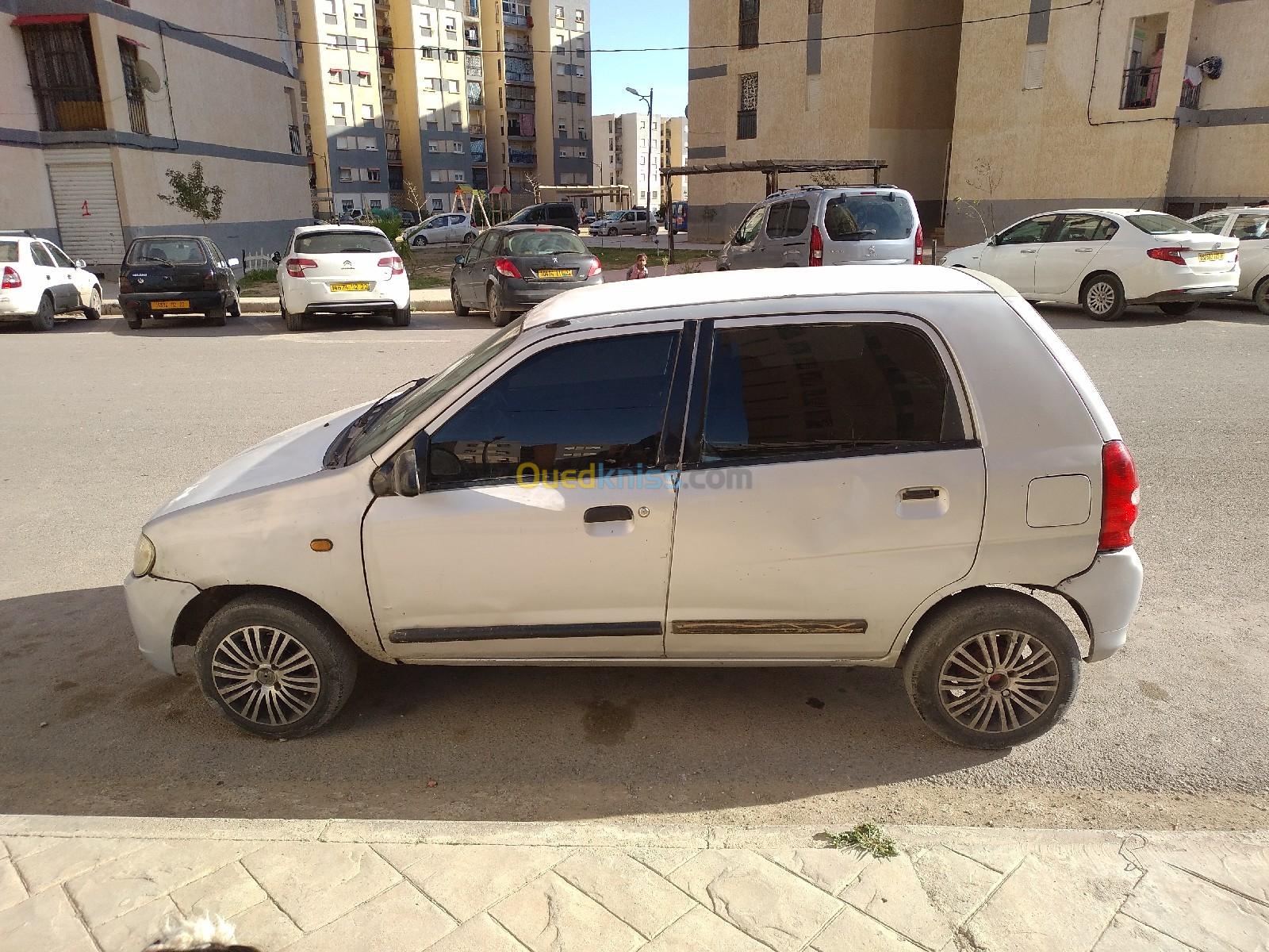 Suzuki Alto 2007 Alto