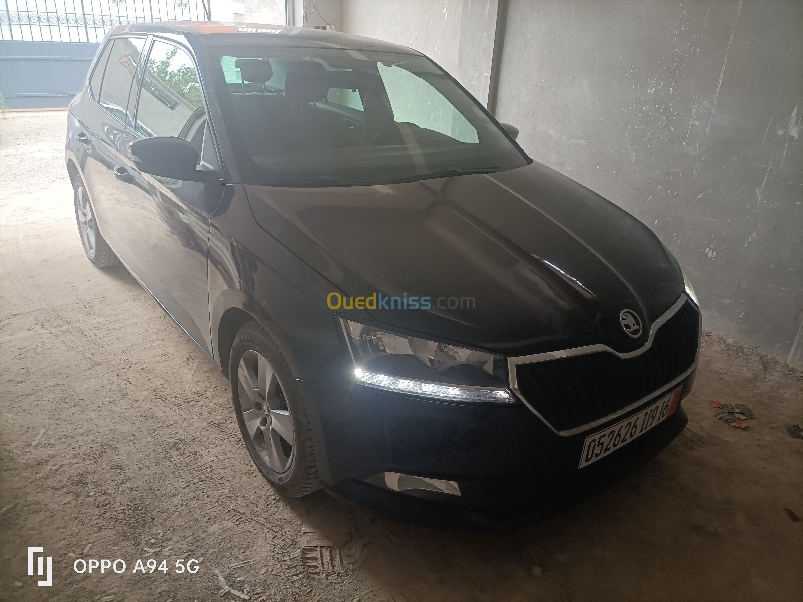 Skoda Fabia 2019 Style