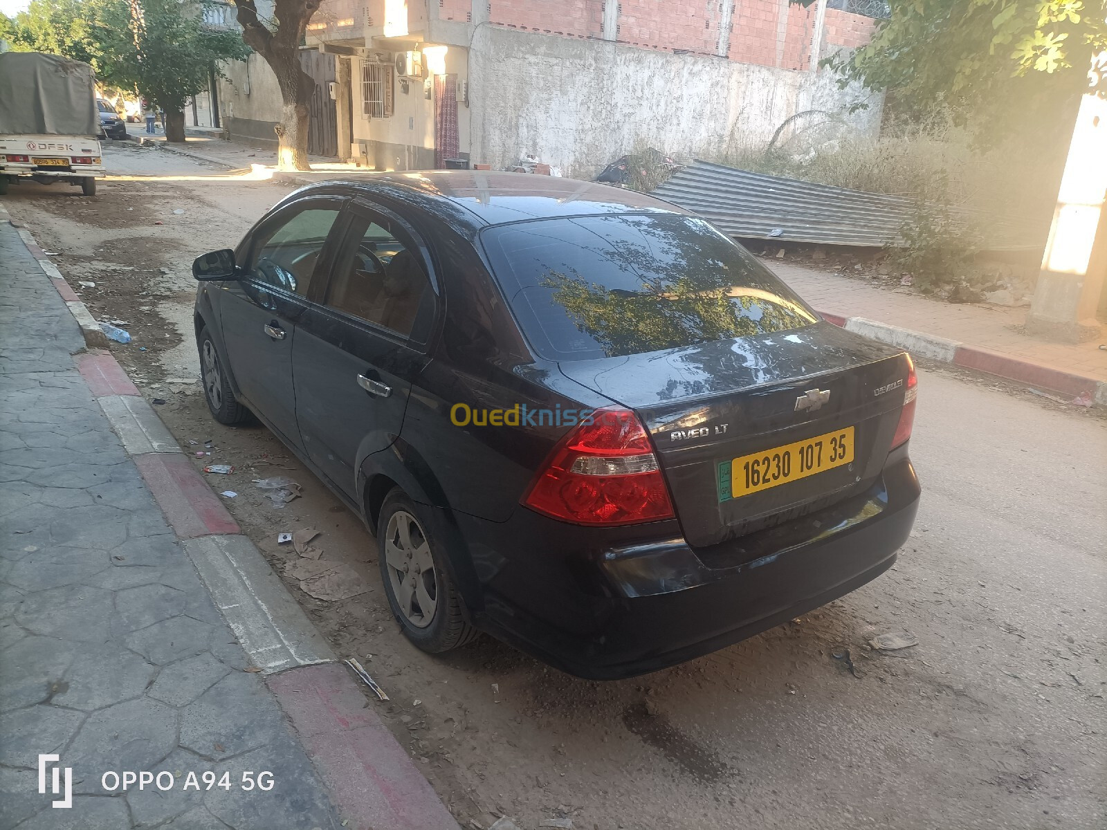 Chevrolet Aveo 4 portes 2011 Lt