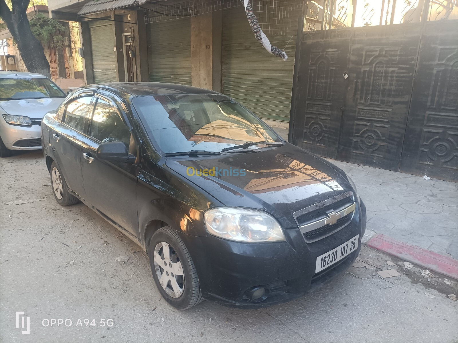 Chevrolet Aveo 4 portes 2007 LT