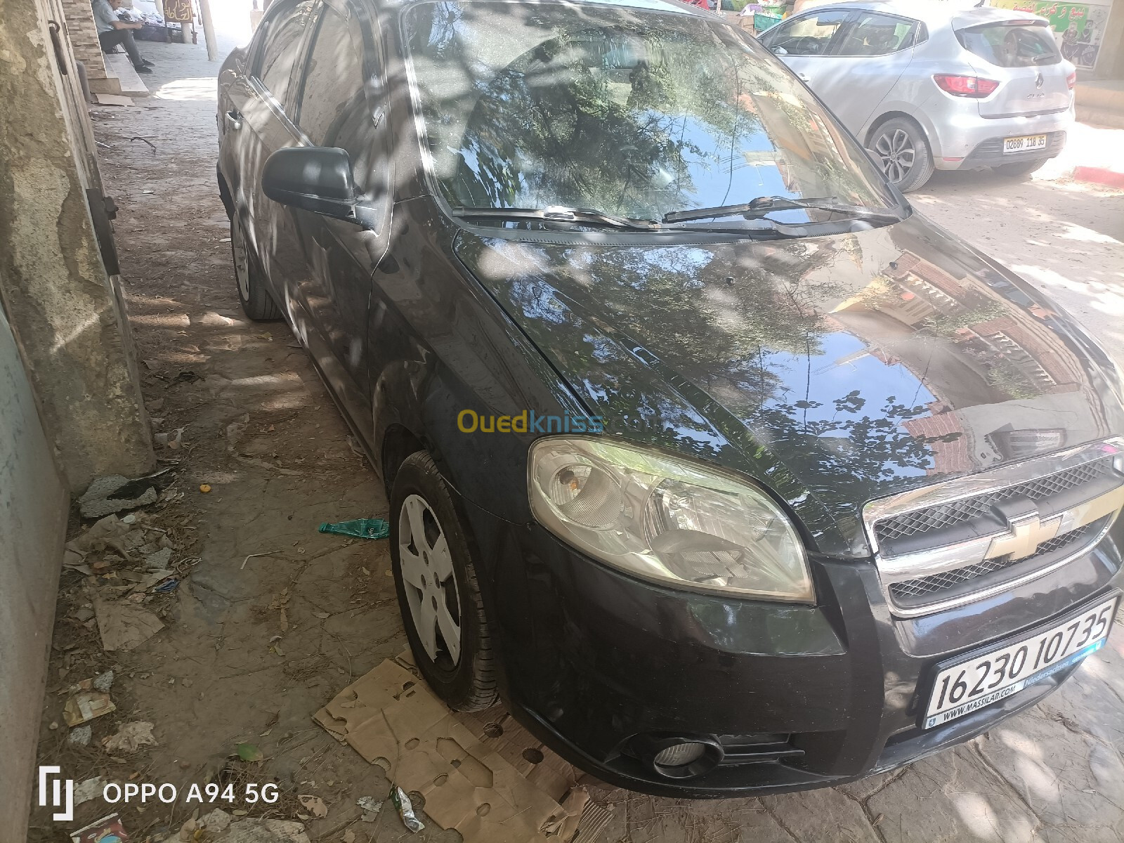 Chevrolet Aveo 4 portes 2007 LT