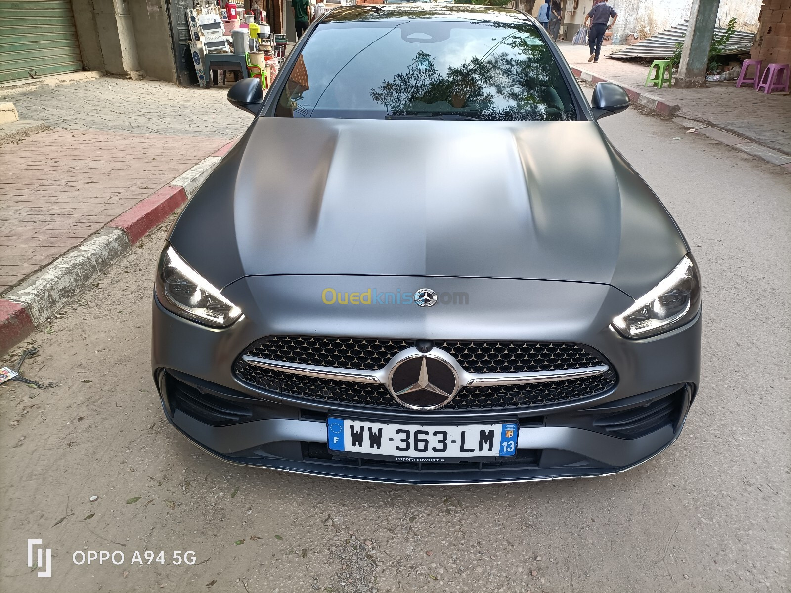 Mercedes Classe E 2022 Classe E