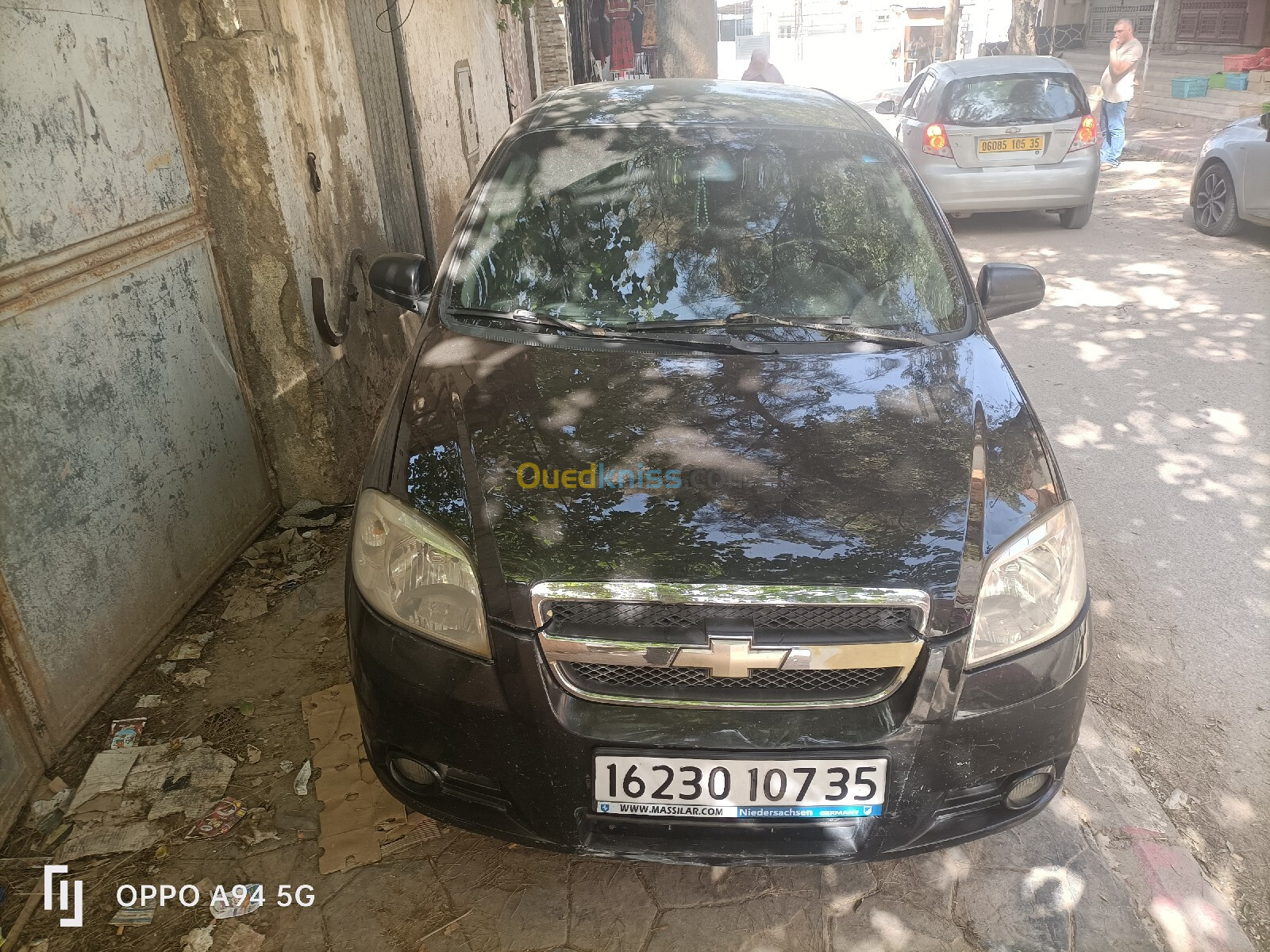 Chevrolet Aveo 4 portes 2007 LT