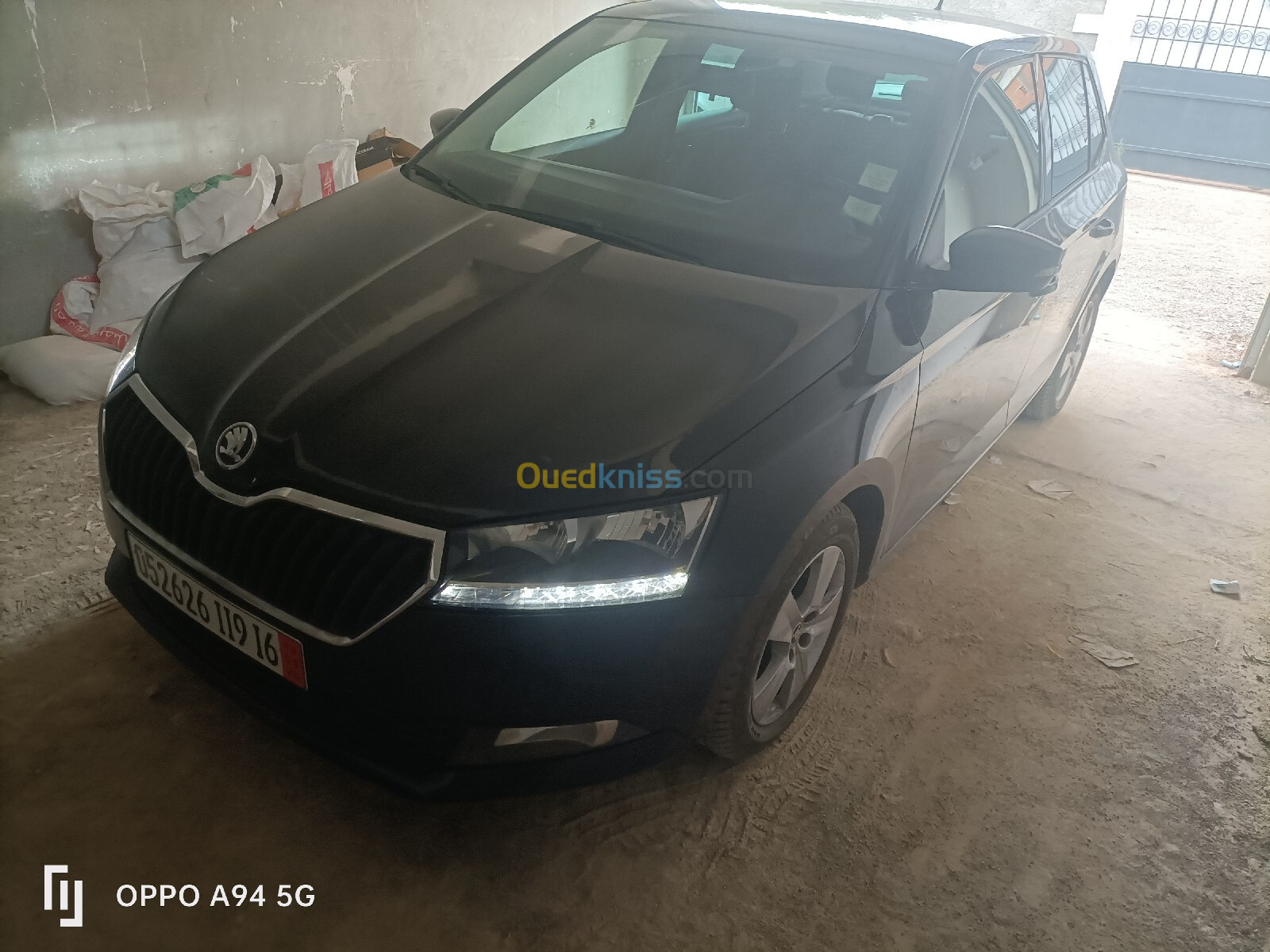 Skoda Fabia 2019 Style