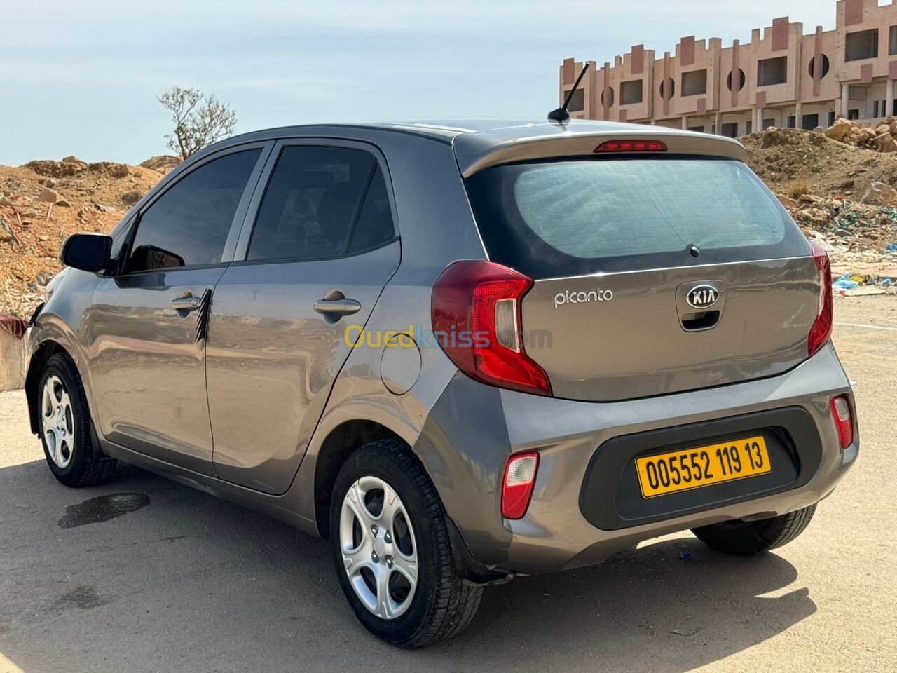 Kia Picanto 2019 