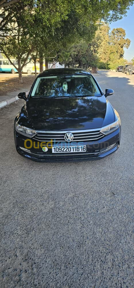 Volkswagen Passat 2018 Confortline