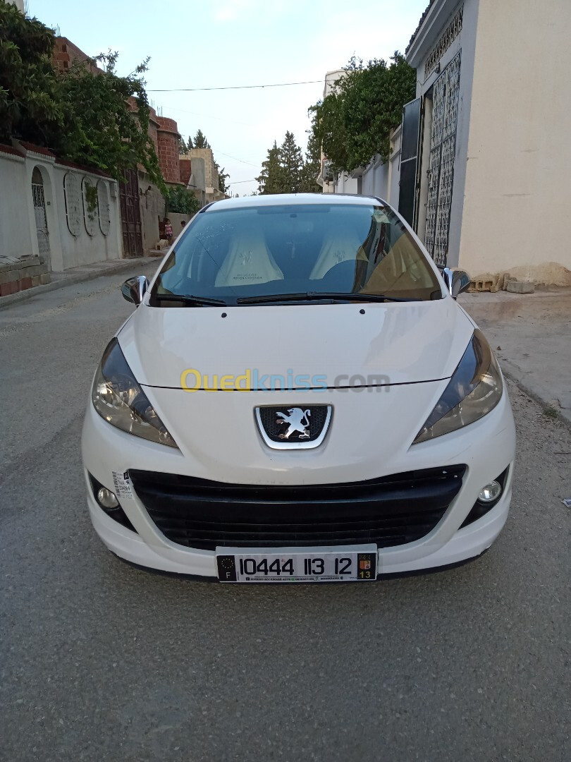 Peugeot 207 2013 207