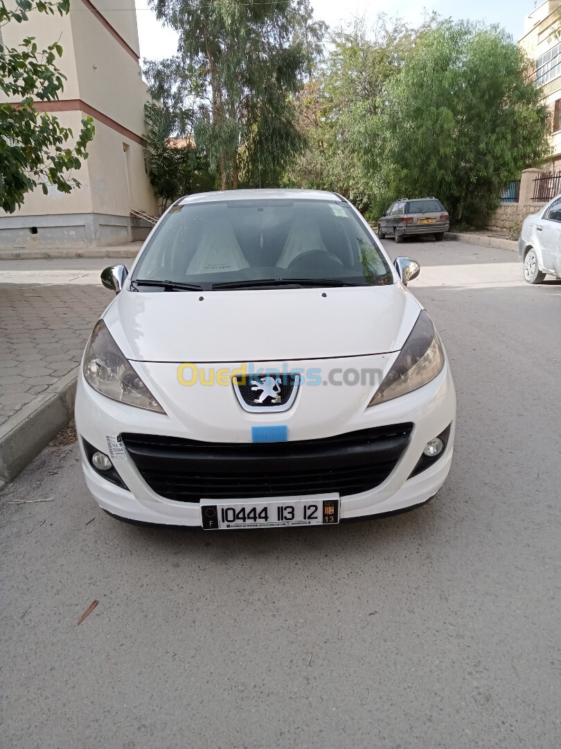 Peugeot 207 2013 207