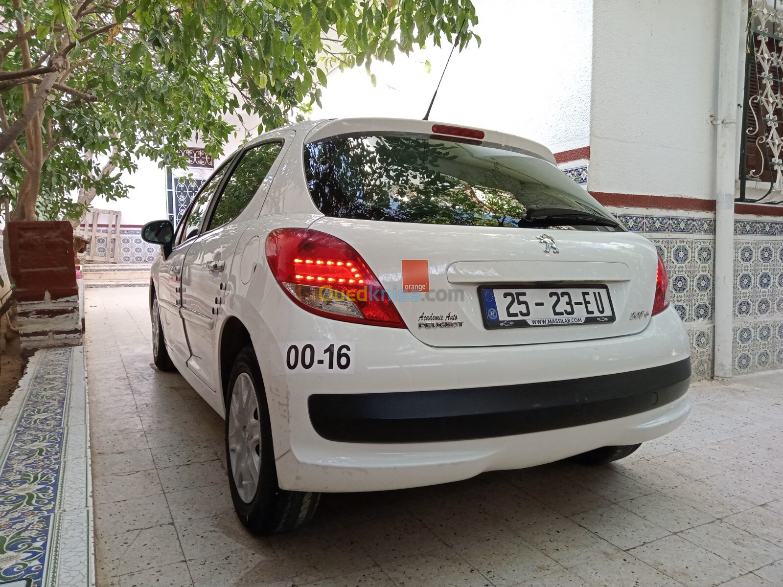 Peugeot 207 2013 207