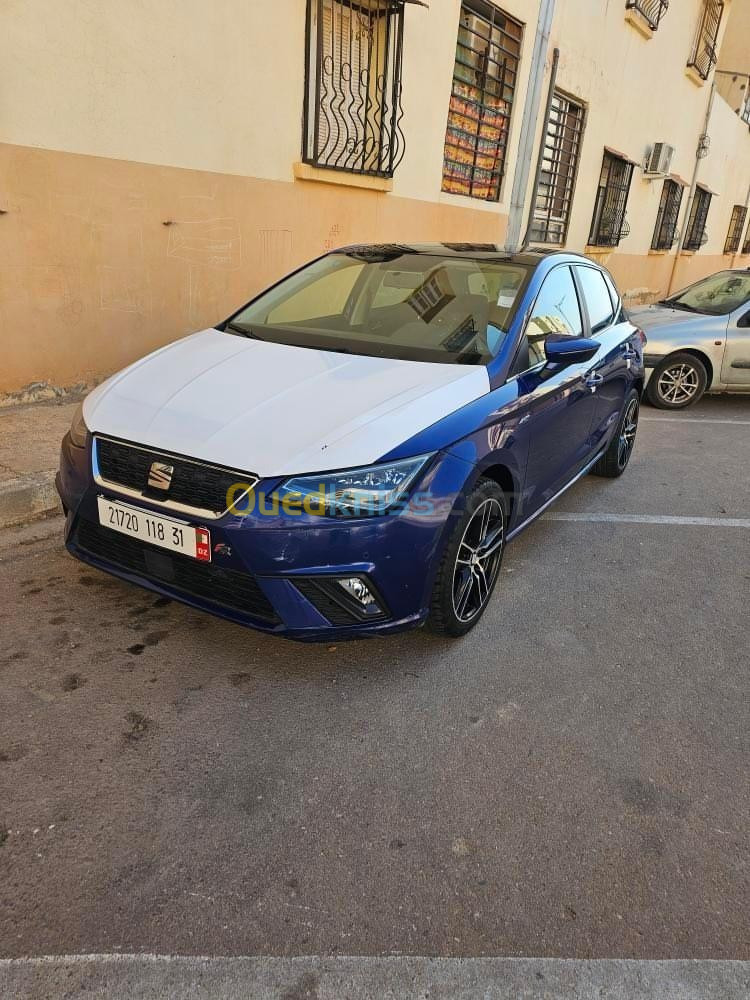 Seat Ibiza 2018 Hight plus