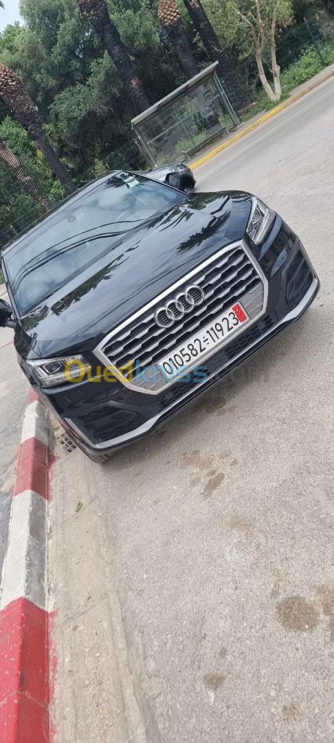 Audi Q2 2019 S line