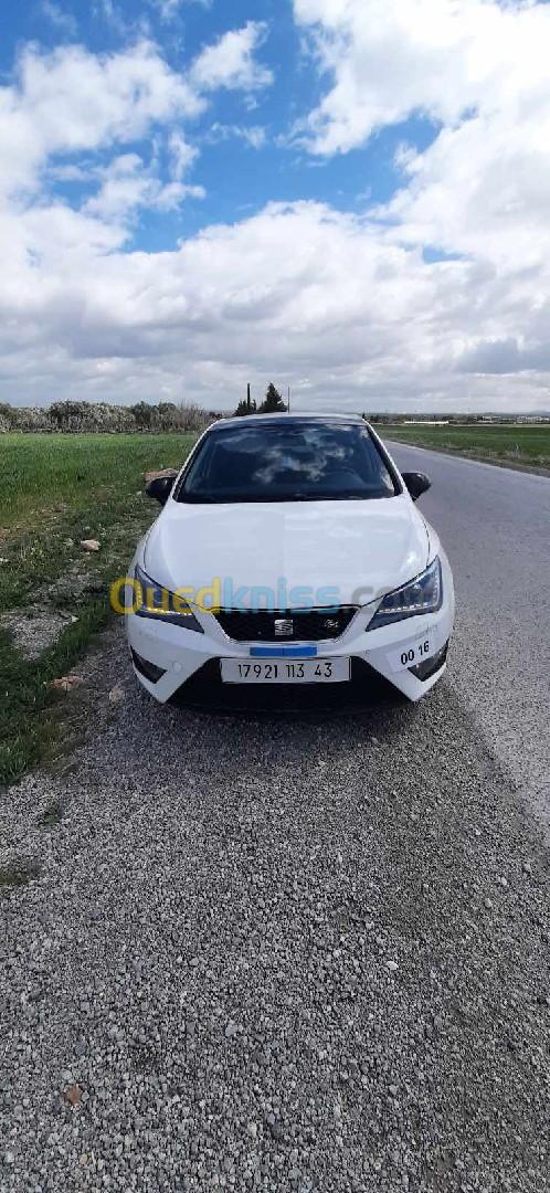 Seat Ibiza 2013 Ibiza