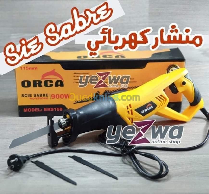 scie sabre ORCA 900W