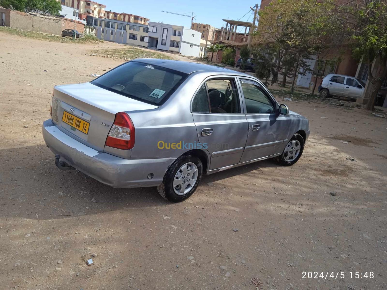 Hyundai Accent 2006 GLS