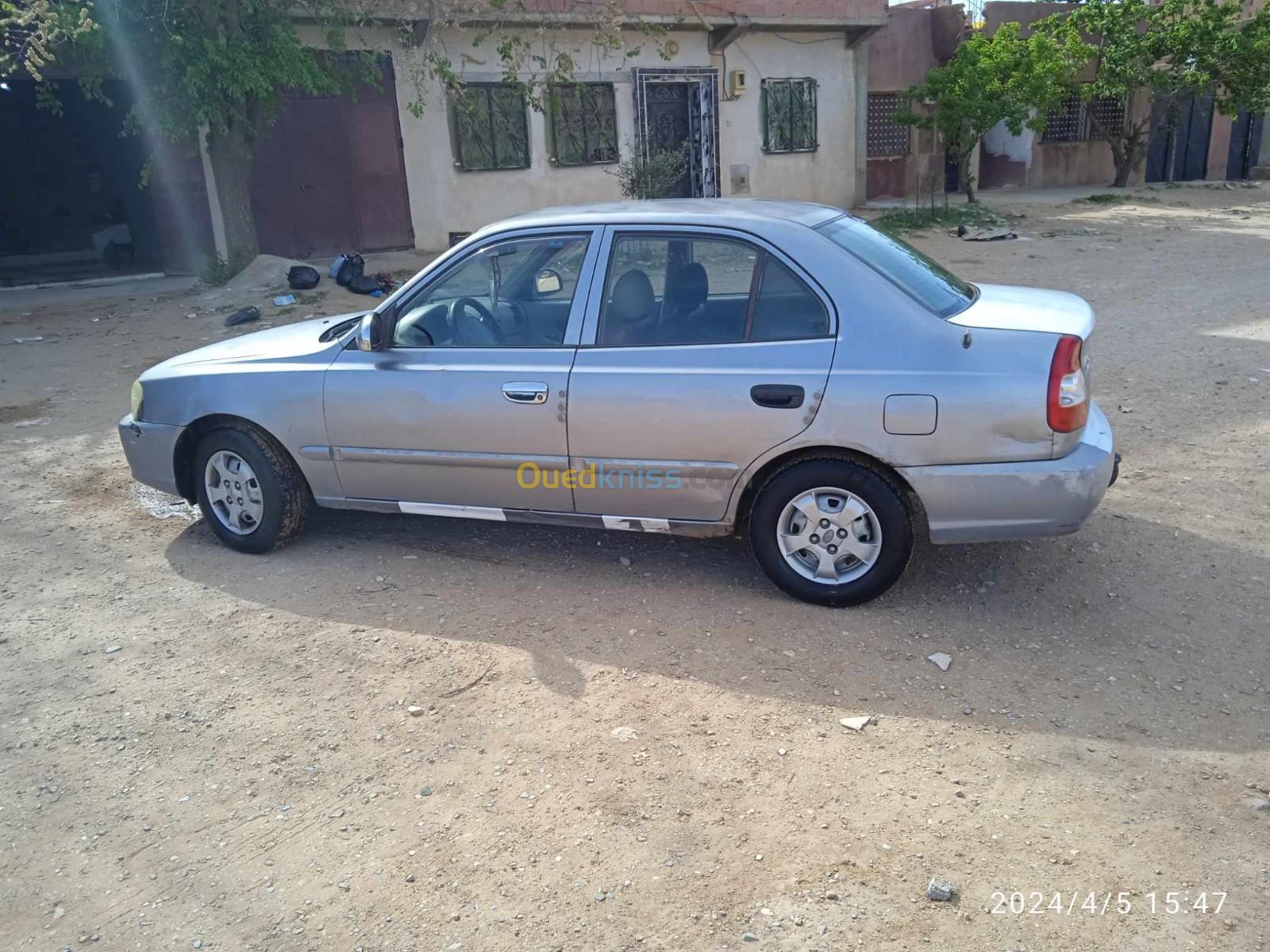 Hyundai Accent 2006 GLS