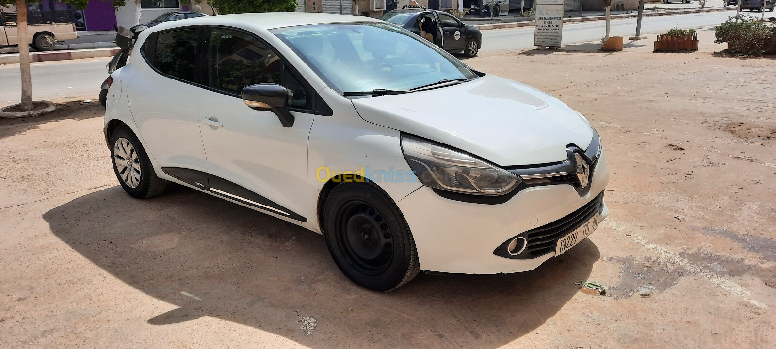 Renault Clio 4 2015 Clio 4