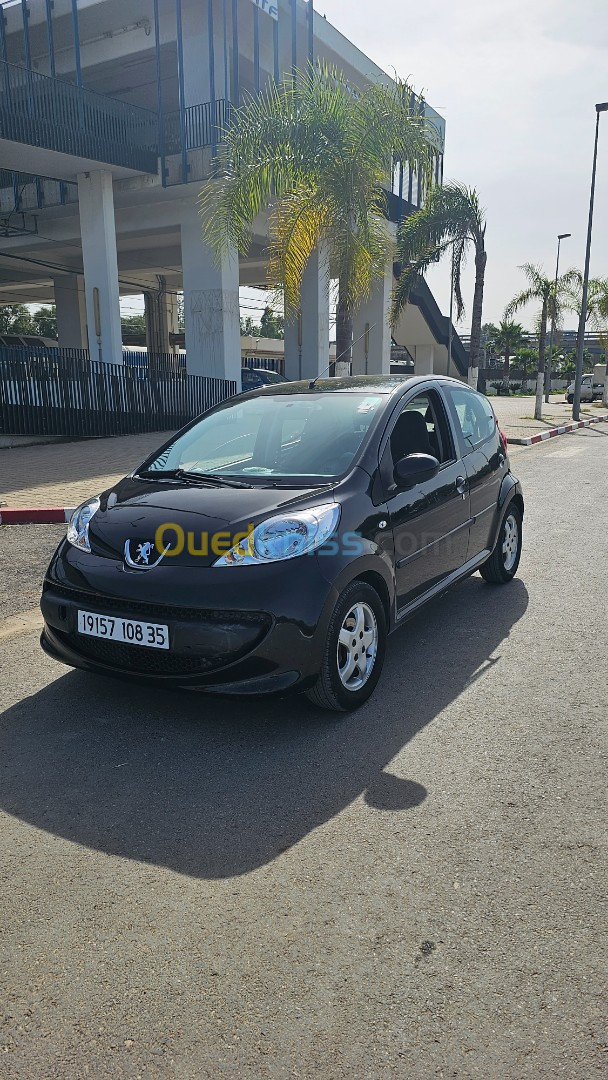 Peugeot 107 2008 107