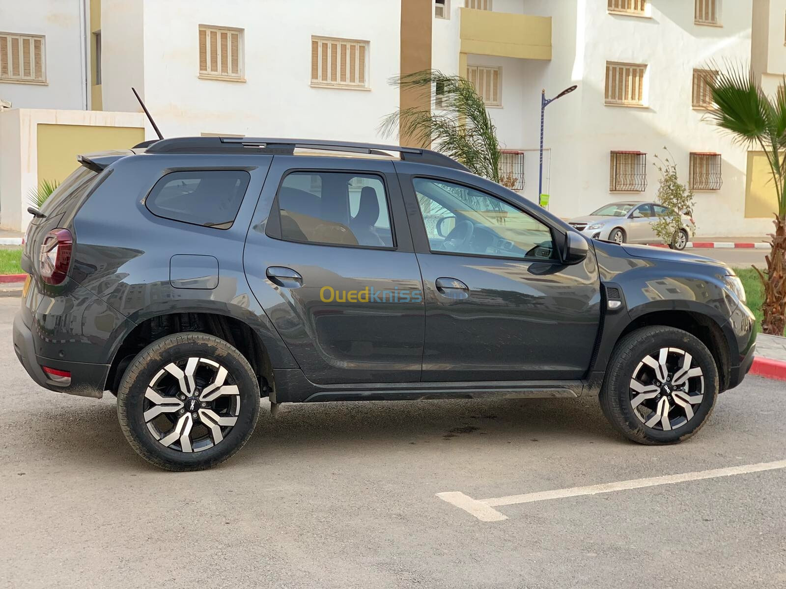 Dacia Duster 2024 Journee