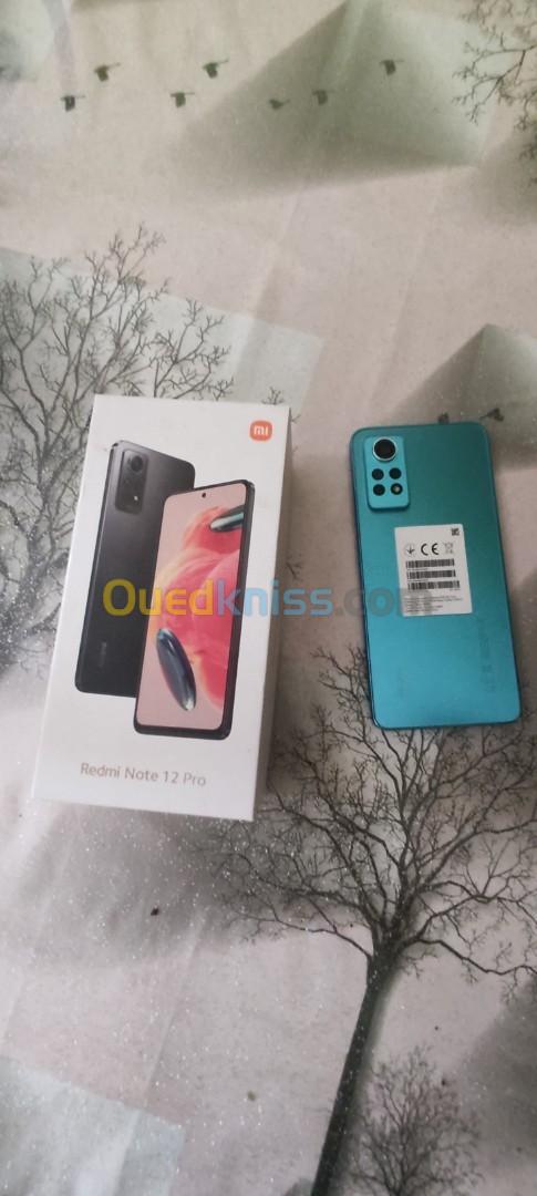 Xiaomi Redmi note 12 pro