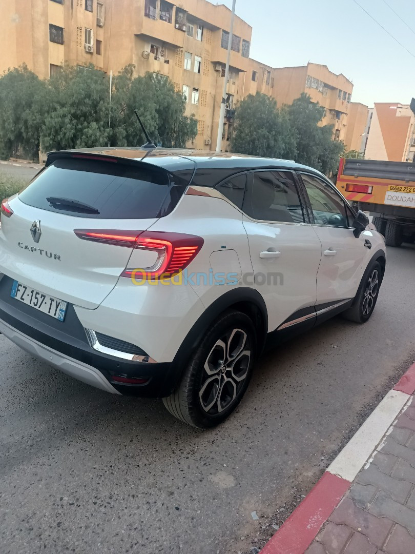 Renault Captur 2021 Luxe