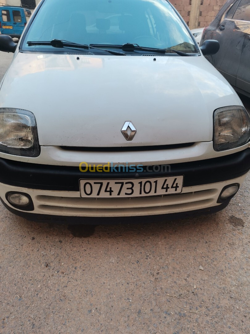 Renault Clio 2 2001 Clio 2