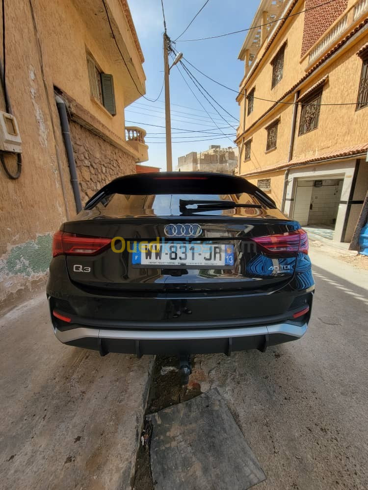 Audi Q3 2021 S Line