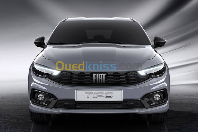 Parchoc avant fiat tipo 2023