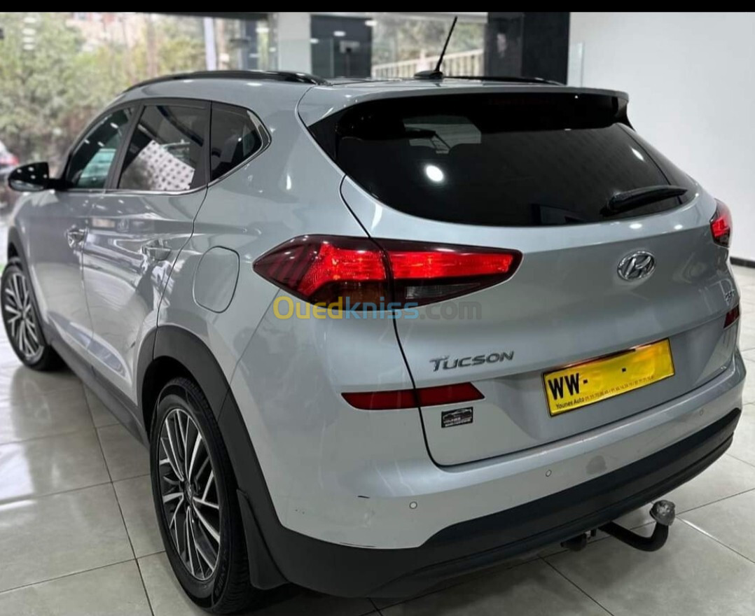 Hyundai New Tucson 2020 New Tucson