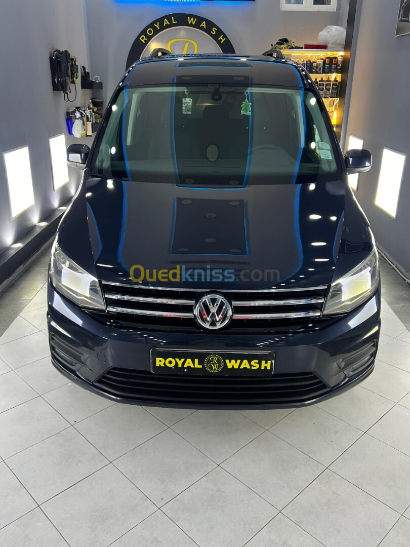 Volkswagen Caddy 2018 Confortline