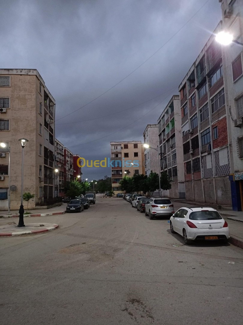 Vente Appartement F3 Skikda El Hadaiek