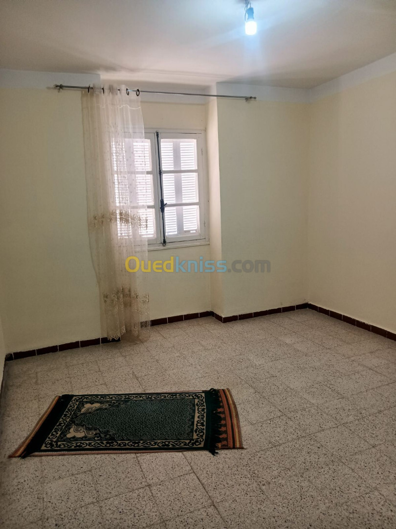 Vente Appartement F3 Boumerdès Tidjelabine