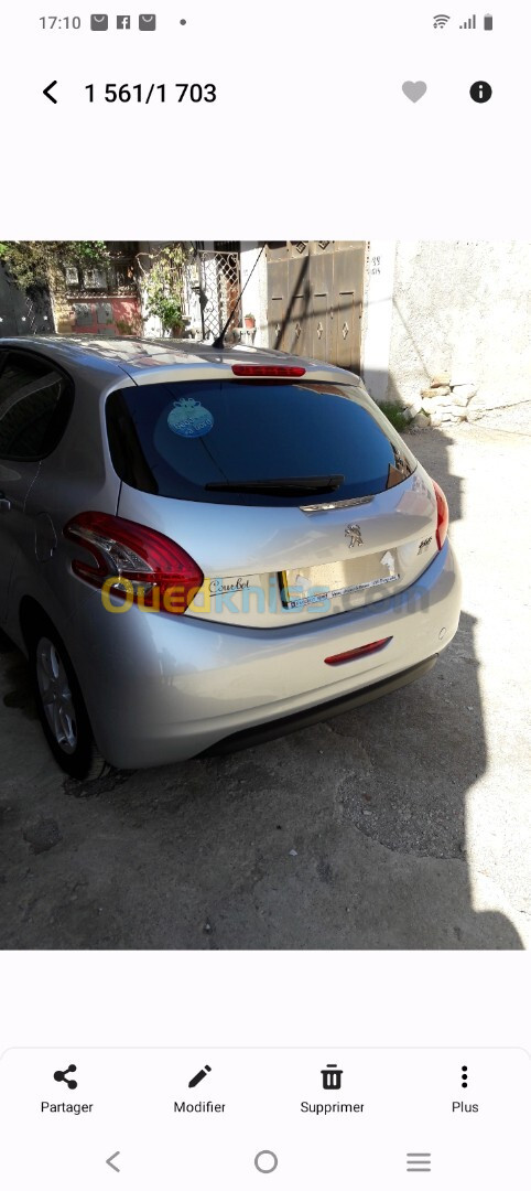 Peugeot 208 2015 Active