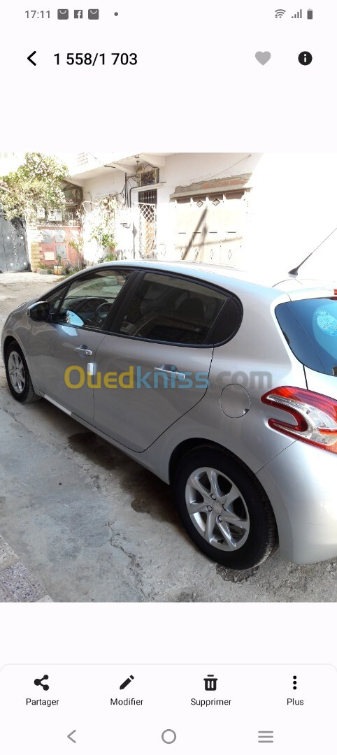 Peugeot 208 2015 Active