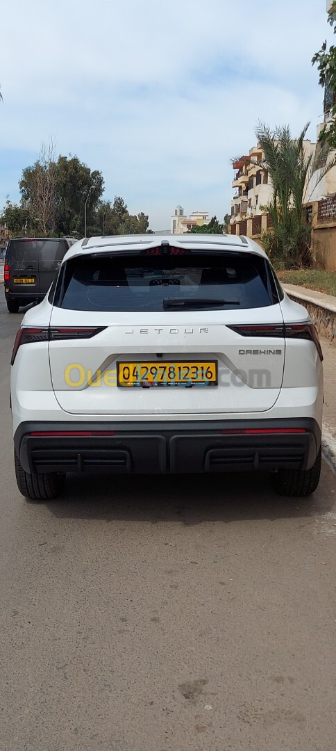 Chery Jetour 2023 Daching