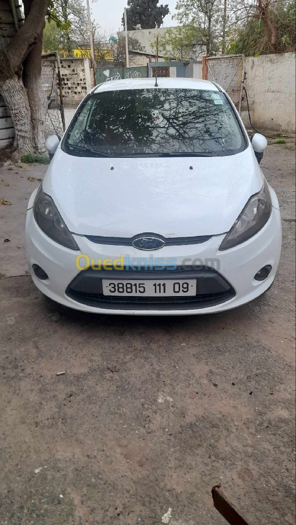 Ford Fiesta 2011 Fiesta