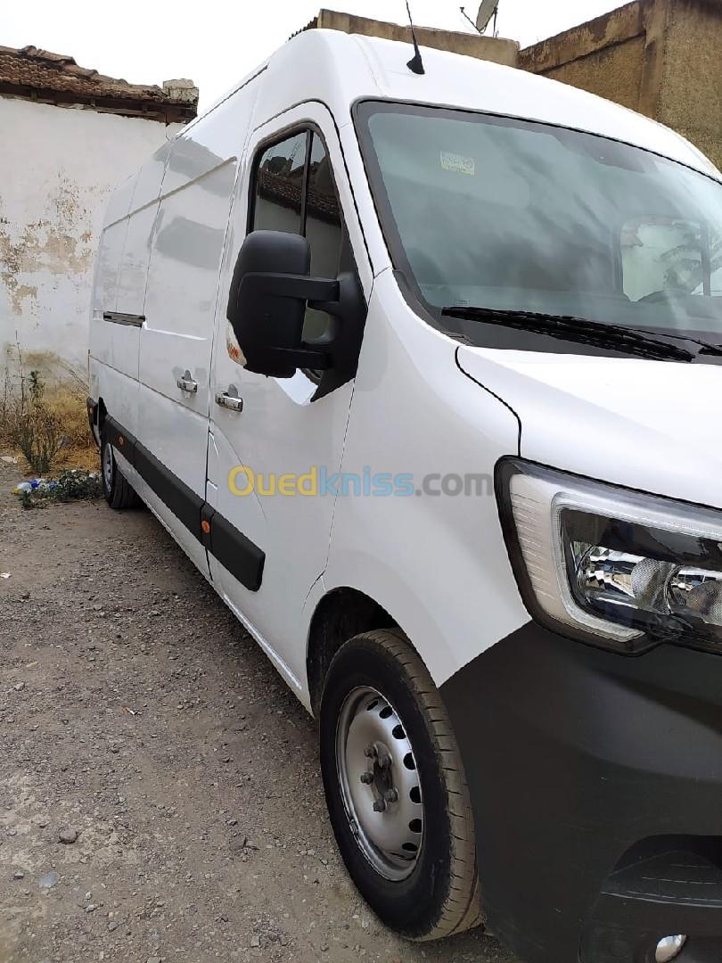 Renault Master 2023