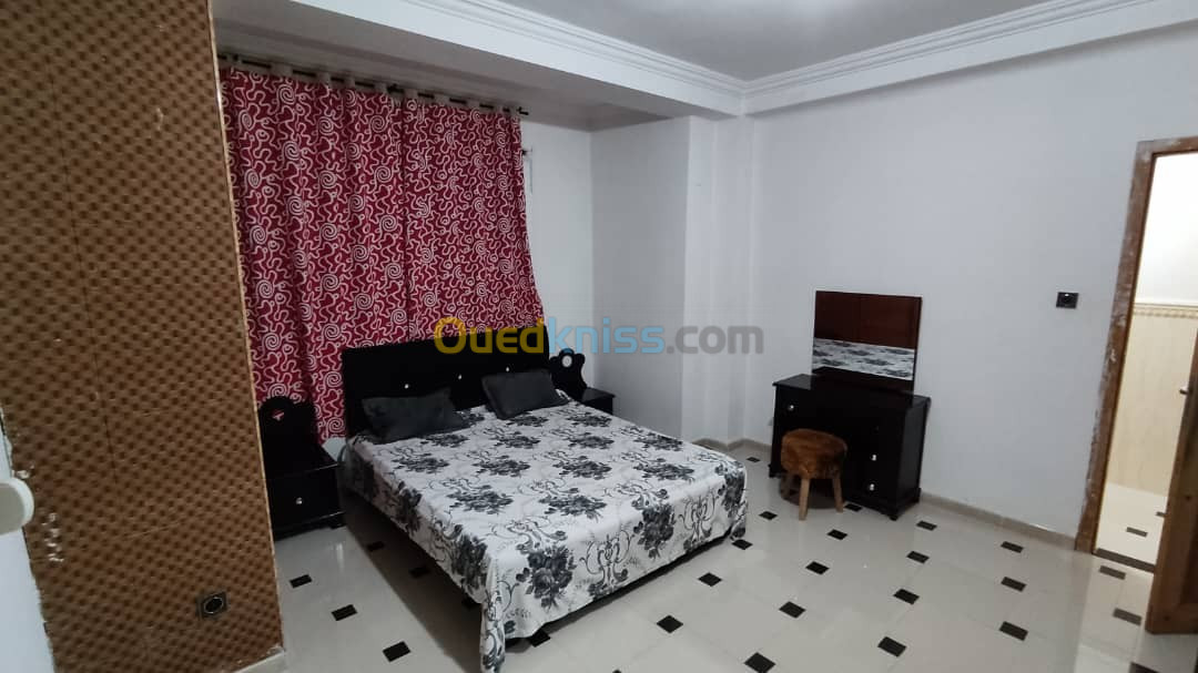 Location Niveau De Villa F3 Alger Saoula