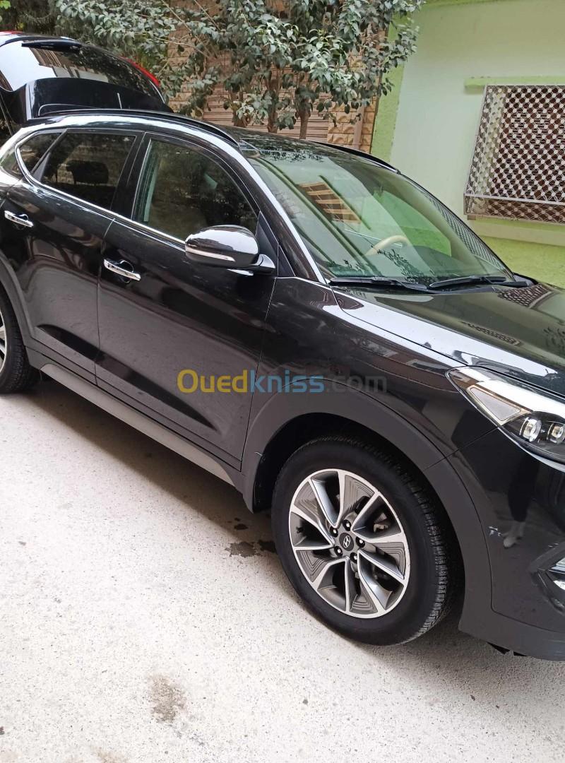 Hyundai Tucson 2018 Tucson