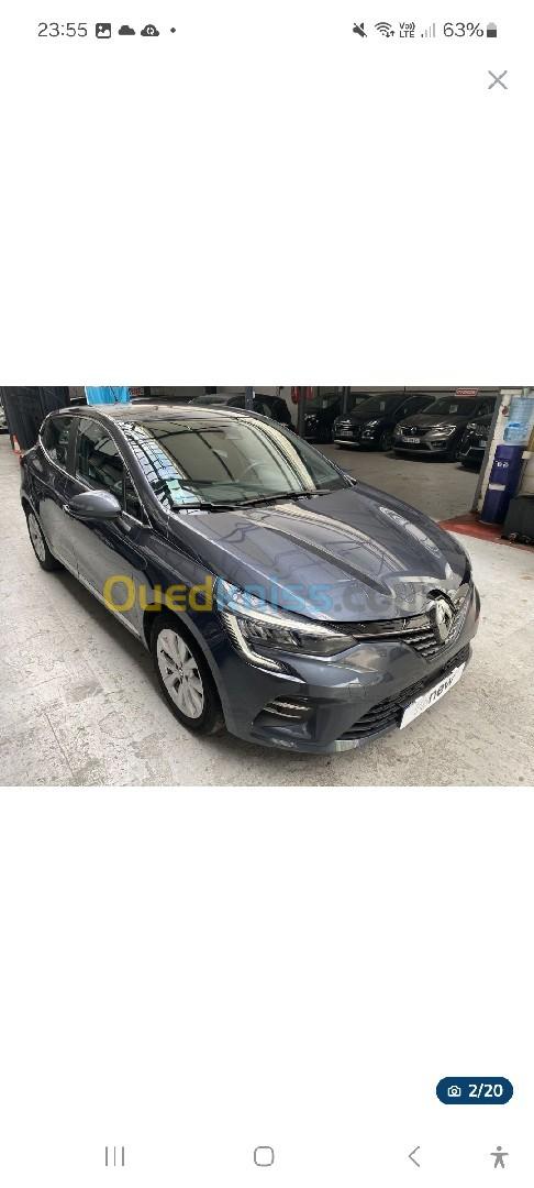 Renault Clio 4 2021 Intense